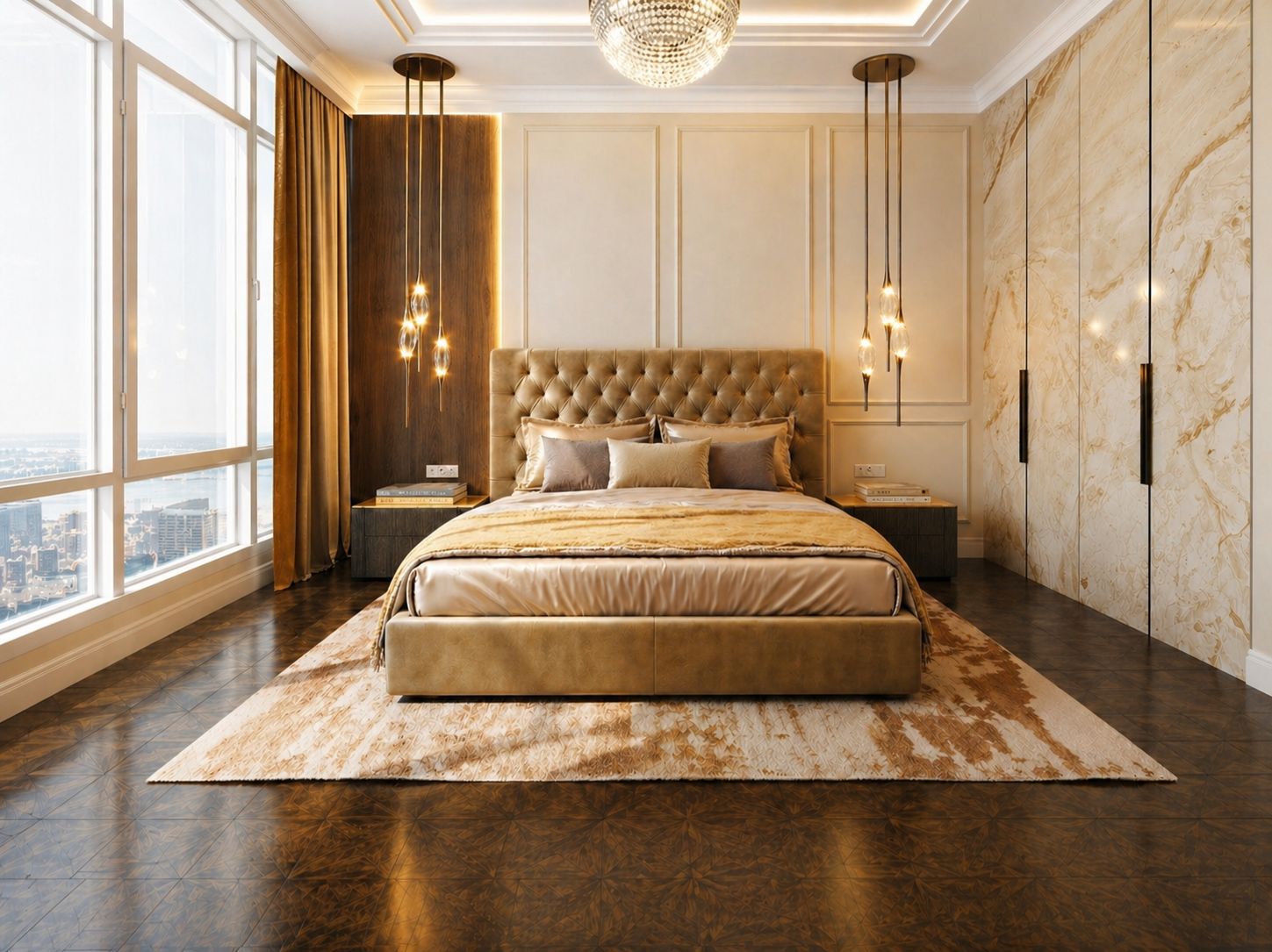 New York Penthouse
